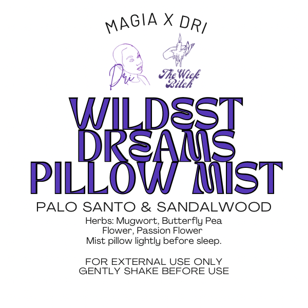 Wildest Dreams Pillow Mist