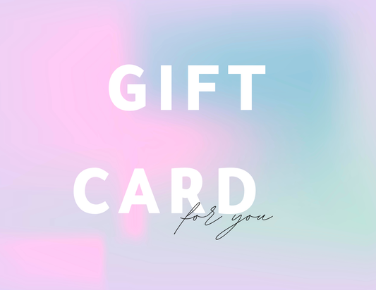 Virtual Gift Card