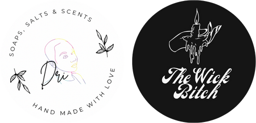 The Wick Bitch | Dri’s Soaps, Salts & Scents